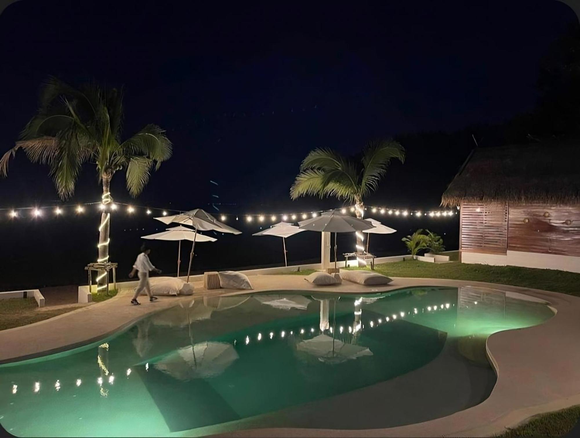 L'Edenroc Shelby Samui Beach Resort Bophut Exterior foto